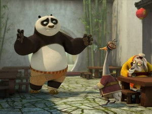 Kung Fu Panda: A rendkívüliség legendája 1. évad Ep.21 21. epizód