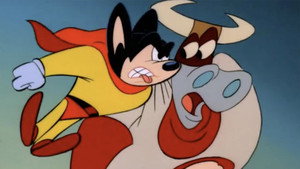 Mighty Mouse: The New Adventures 1. évad Ep.8 8. epizód