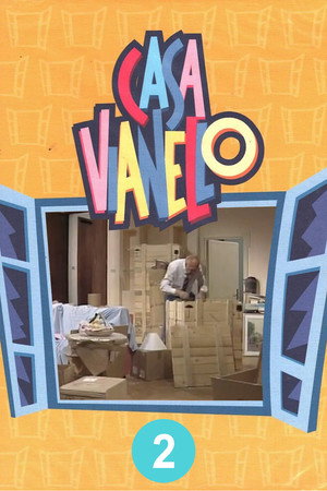 Casa Vianello 2. évad (1990-09-09) poszter