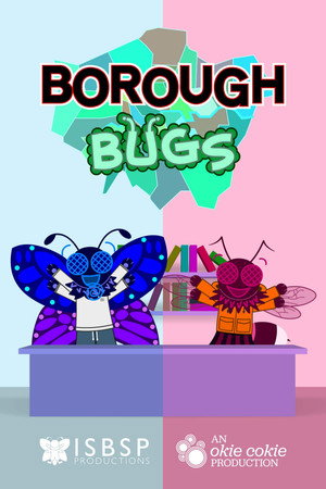 Borough Bugs poszter