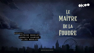 Mystery Lane - Londoni rejtélyek 1. évad Ep.22 A villámlás mestere