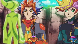 遊☆戯☆王VRAINS 1. évad Ep.55 55. epizód