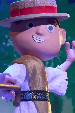 Moral Orel poszter
