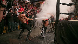 Lucha Underground 2. évad Ep.24 24. epizód