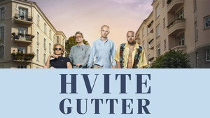 Hvite gutter kép