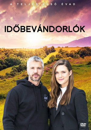 Időbevándorlók 1. évad (2019-08-21) poszter