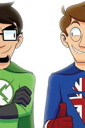 X-Ray and Vav poszter