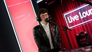 BBC Radio 1's Live Lounge 12. évad Ep.39 39. epizód