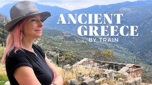 Ancient Greece By Train kép