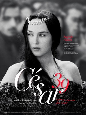 Cérémonie des César 39. évad (2014-02-28) poszter