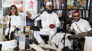 NPR Tiny Desk Concerts 11. évad Ep.50 50. epizód