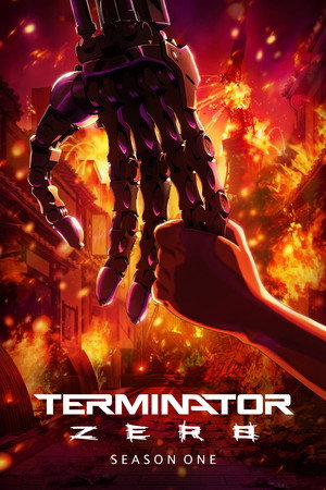 Terminátor – A vég kapujában poszter