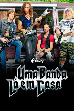 Benne vagyok a bandában 2. évad (2011-01-17) poszter