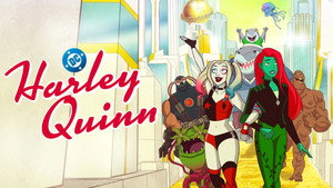 Harley Quinn kép