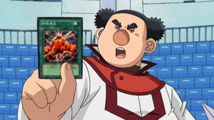 Yu-Gi-Oh! GX 1. évad Ep.50 50. epizód