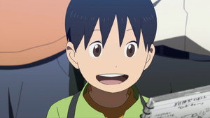 東京マグニチュード8.0 1. évad Ep.7 7. epizód