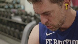 Pau Gasol - Lo importante es el Viaje kép
