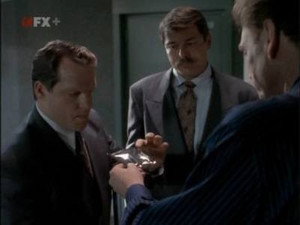 Nash Bridges - Trükkös hekus 1. évad Ep.8 8. epizód