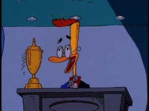Duckman 4. évad Ep.10 10. epizód