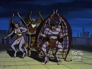 Gargoyles 2. évad Ep.50 50. epizód