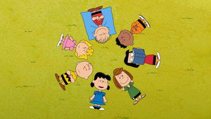 A Snoopy-show kép