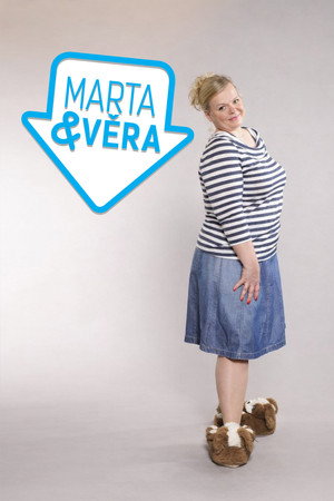 Marta a Věra 2. évad (2016-08-31) poszter