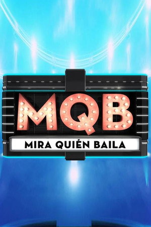 Mira quién baila poszter