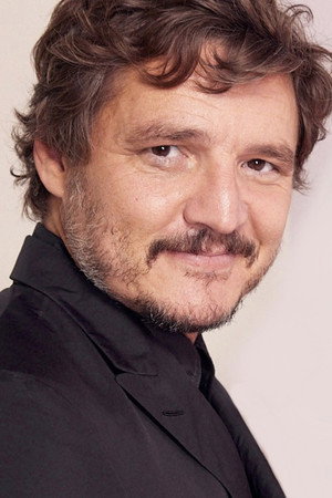 Pedro Pascal profil kép