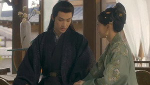 宫锁金枝 1. évad Ep.9 9. epizód