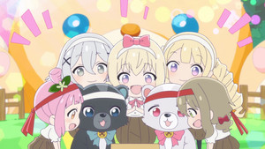 くまクマ熊ベアー Speciális epizódok Ep.23 23. epizód