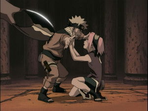 Naruto 3. évad Ep.141 Sakura akaratereje