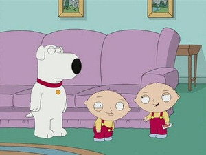 Family Guy 8. évad Ep.6 Quagmire gyereke