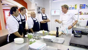 Gordon Ramsay - A fickó F-fel 4. évad Ep.5 5. epizód