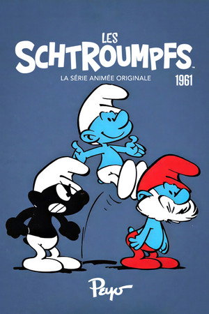 Les Schtroumpfs poszter