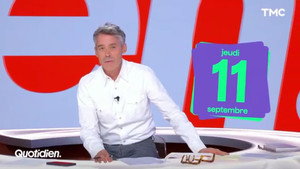 Quotidien 10. évad Ep.9 9. epizód