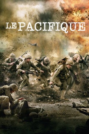 The Pacific - A hős alakulat poszter