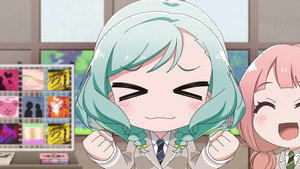 BanG Dream！ガルパ☆ピコ 1. évad Ep.19 19. epizód