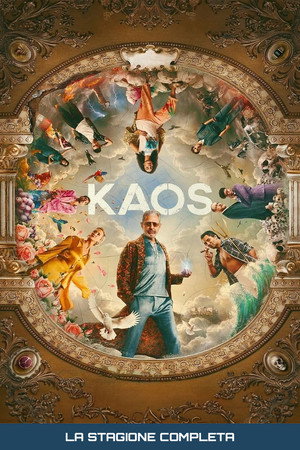 KAOS poszter