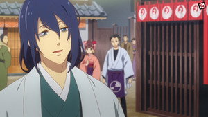 つくもがみ貸します 1. évad Ep.6 6. epizód