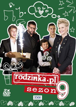 rodzinka.pl 9. évad (2016-09-02) poszter