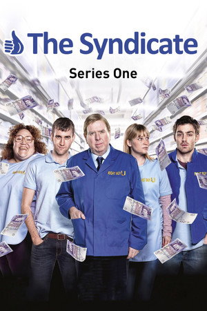 The Syndicate 1. évad (2012-03-27) poszter