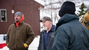 Aranyláz Alaszkában: Dave Turin elhagyott bányái 3. évad Ep.13 13. epizód