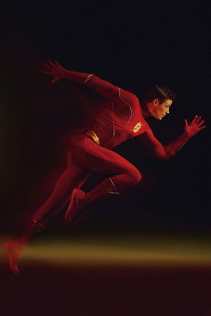 Flash – A Villám poszter