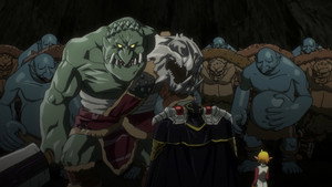 Overlord 3. évad Ep.4 4. epizód