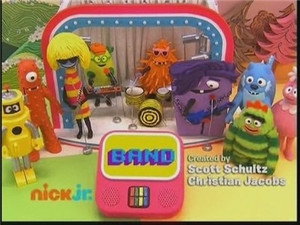 Yo Gabba Gabba! 2. évad Ep.15 15. epizód