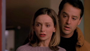 Ally McBeal 2. évad Ep.11 Álomba merülve