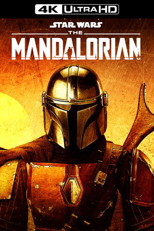 Star Wars: A Mandalóri poszter