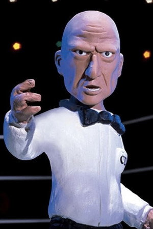 Celebrity Deathmatch poszter