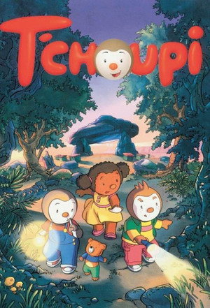 T'choupi et Doudou poszter