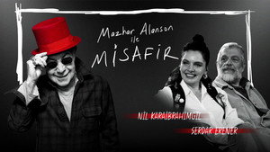 Mazhar Alanson İle Misafir 1. évad Ep.6 6. epizód